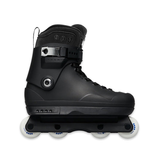 THEM 909 INTUITION LINER BLACK COMPLETE
