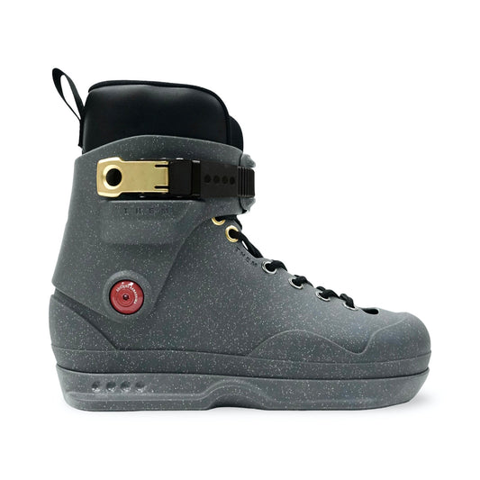 THEM 909 SOICHIRO KANASHIMA GRAPHITE GREY - BOOT ONLY - SHIPS BEGINNING OF NOVEMBER