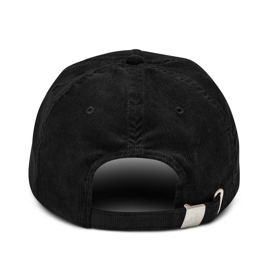 8SET CORD corduroy hat – view 2