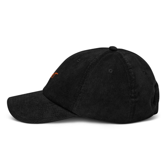 8SET CORD corduroy hat – view 3