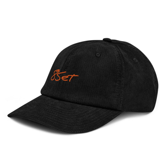 8SET CORD corduroy hat – view 4