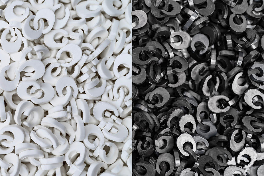 Create Originals CRS Suspension Spacers