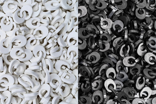 Create Originals CRS Suspension Spacers