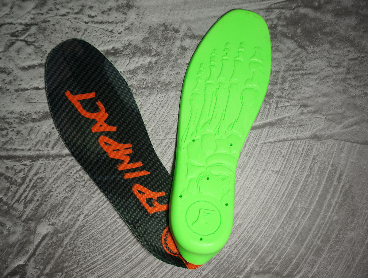 Kingfoam Elite FP Insoles Elite Hi Classic High (5 mm toe / 10 mm heel)