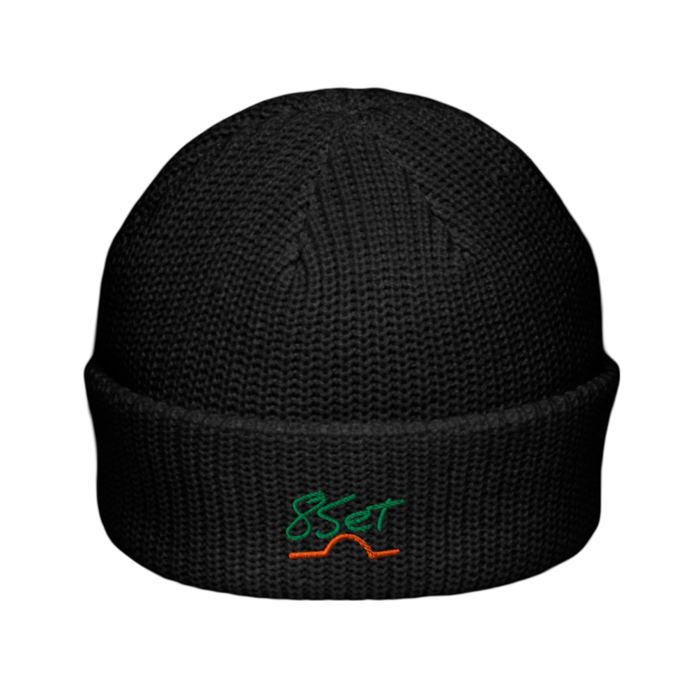 8SET Fisher Beanie