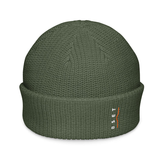 8SET Fishing beanie, colour option side