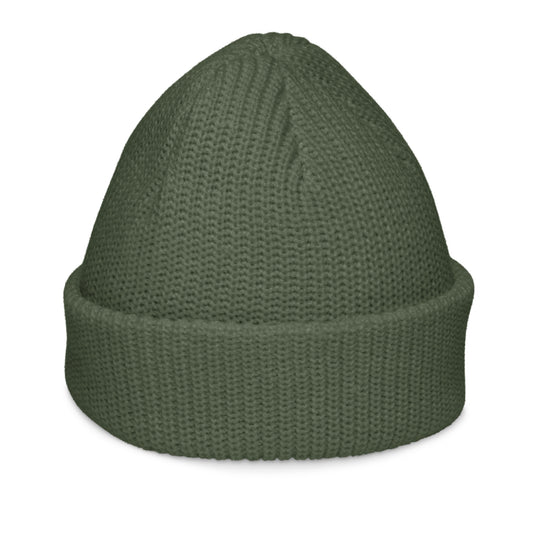 8SET Fishing beanie, alternate view
