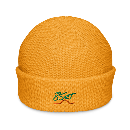 8SET Fisher beanie – view 2