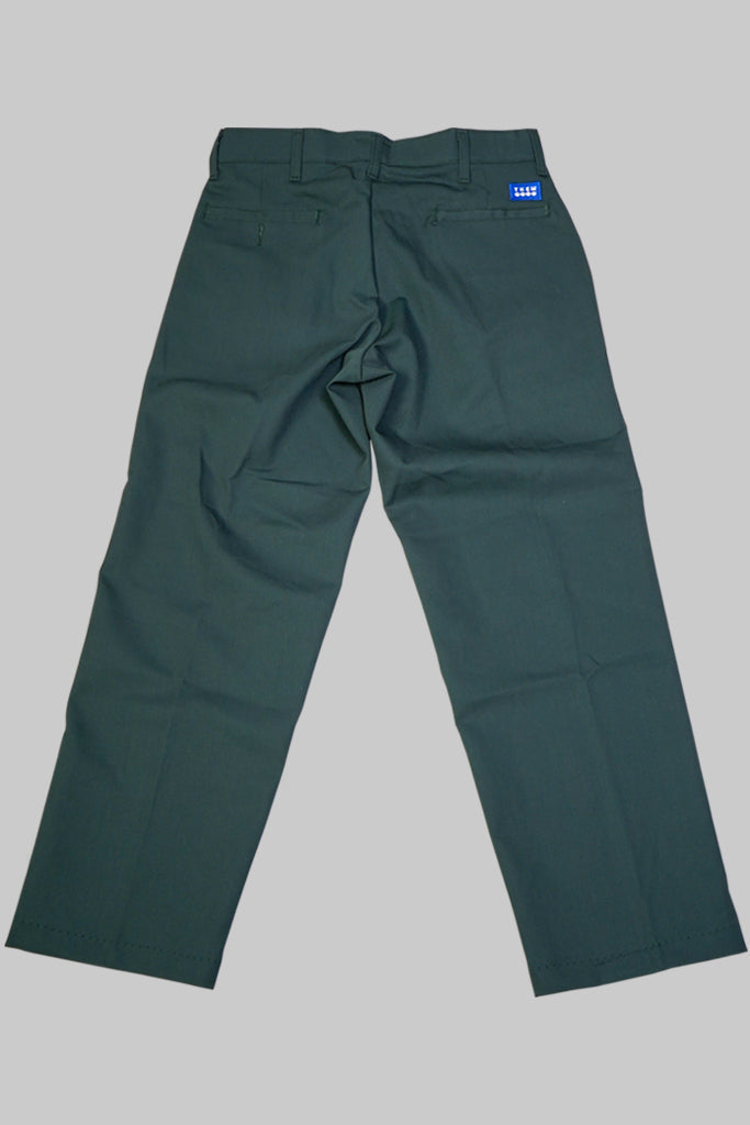 THEM WORKER PANTS - OLIVE