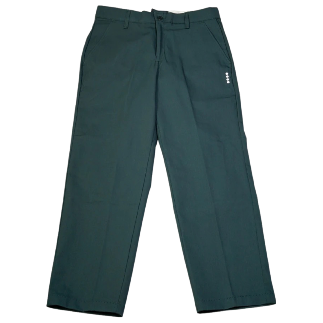 THEM WORKER PANTS - OLIVE
