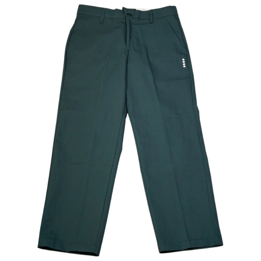 THEM WORKER PANTS - OLIVE