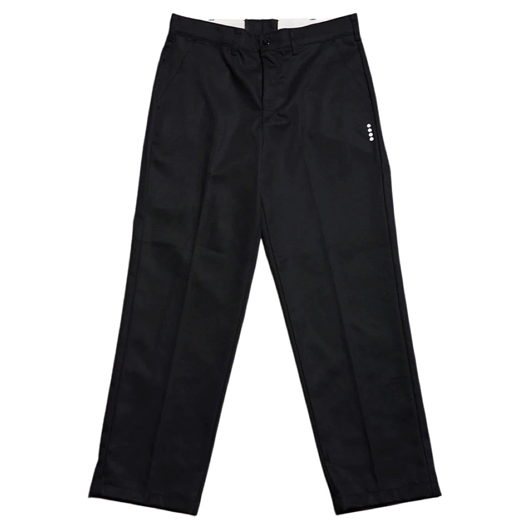 THEM WORKER PANTS - BLACK