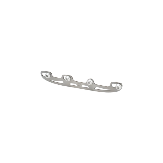 FR Inline Ice Blades Set - Silver