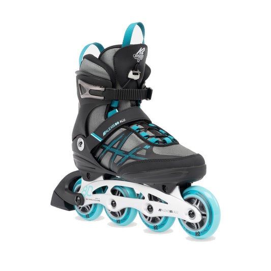 K2 Alexis 80 Alu Inline Skates