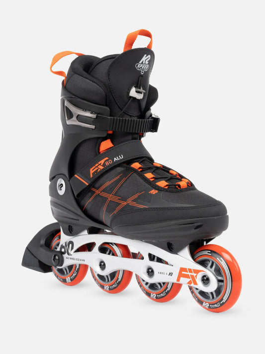 K2 F.I.T. 80 Alu Inline Skates