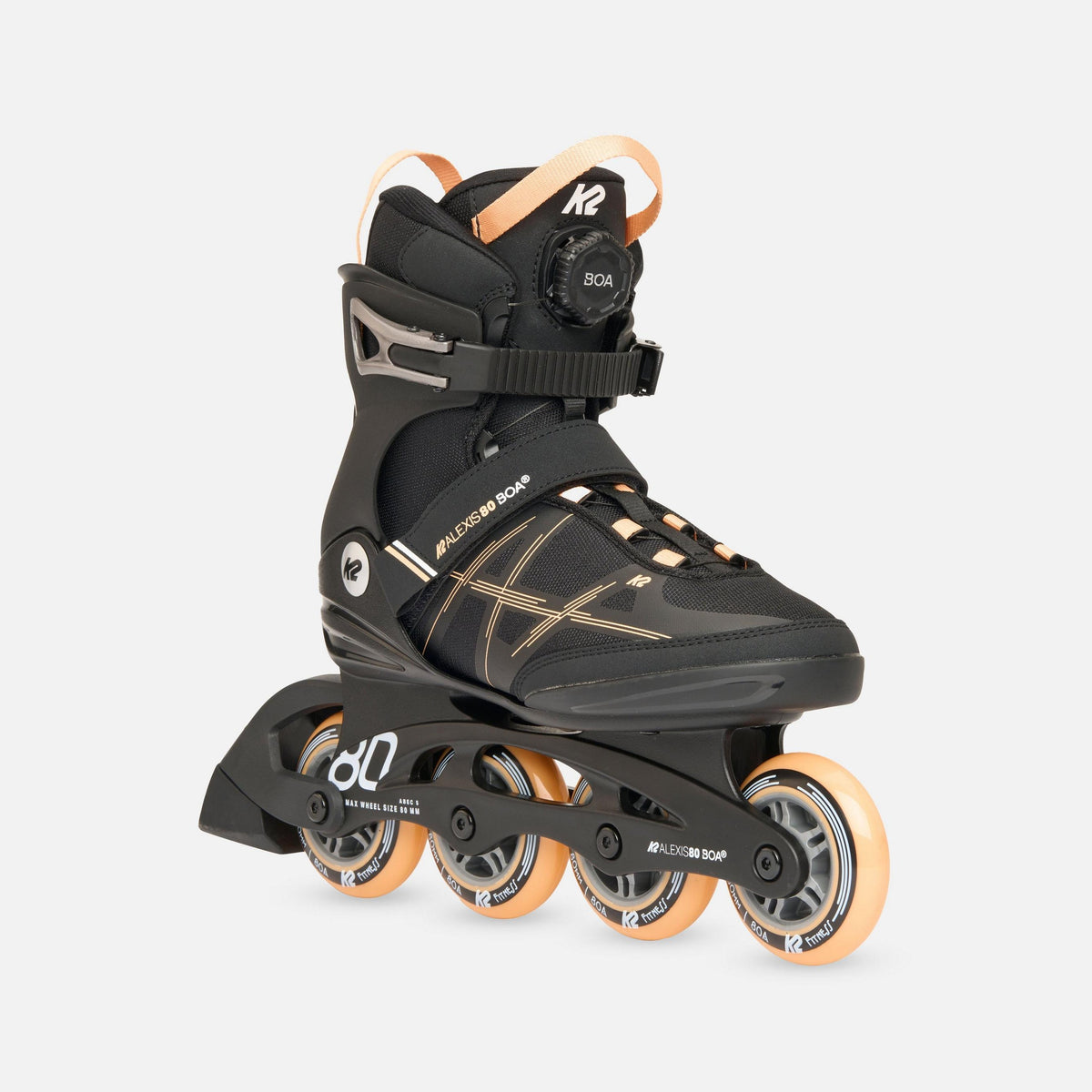 K2 Alexis 80 BOA Inline Skates