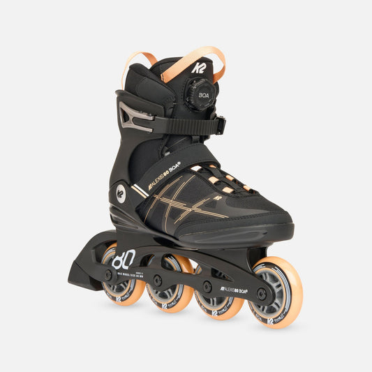 K2 Alexis 80 BOA Inline Skates