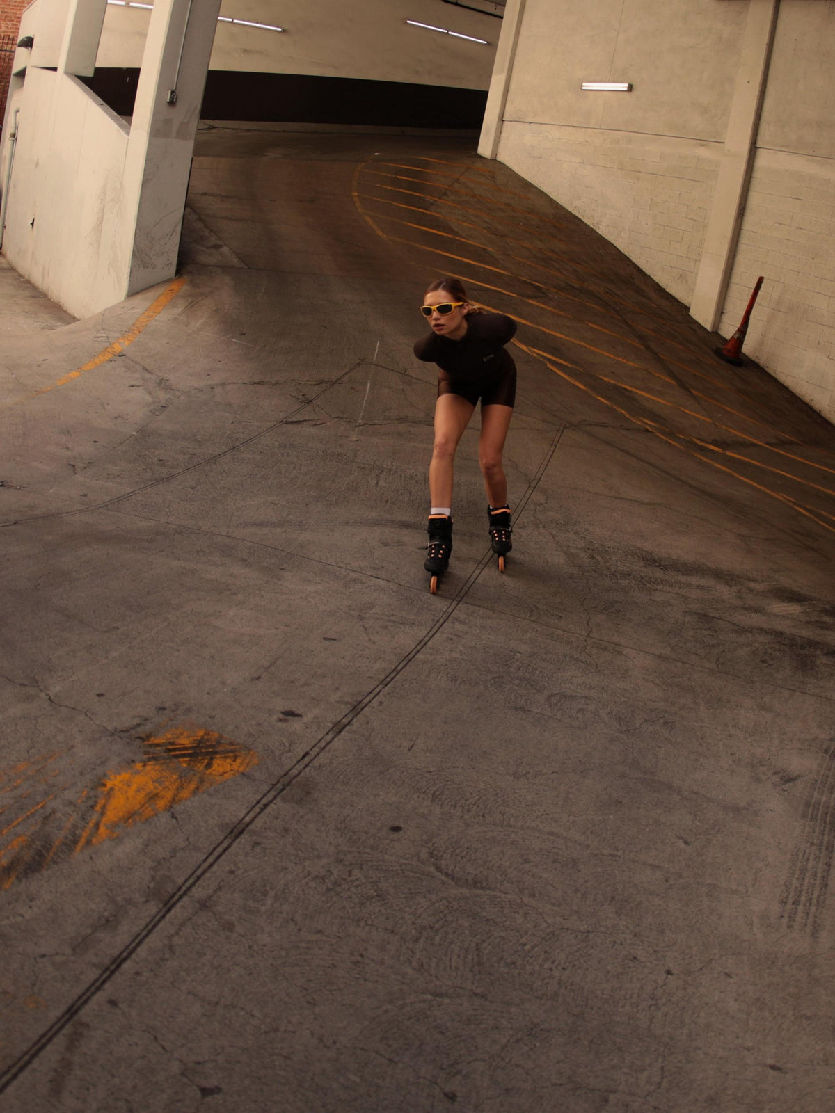 K2 Alexis 80 BOA inline skate