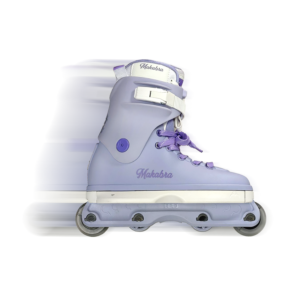 Razors Loca Makabra skate side profile