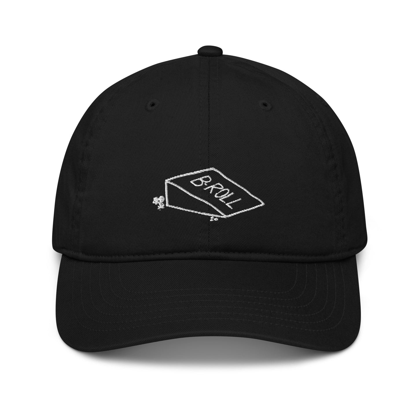 B-ROLL Dad Cap