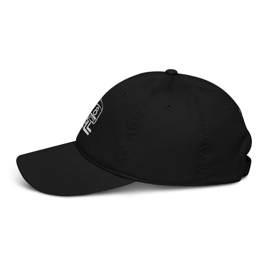 B-ROLL Train 2026 cap, back