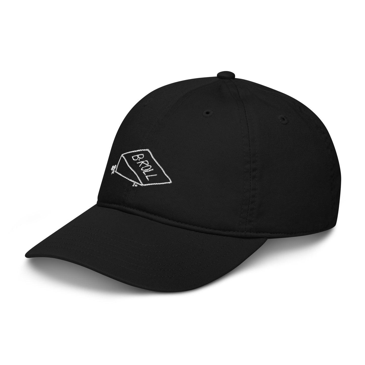 B-ROLL Dad Cap