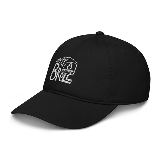 B-ROLL Train 2026 cap, colour option