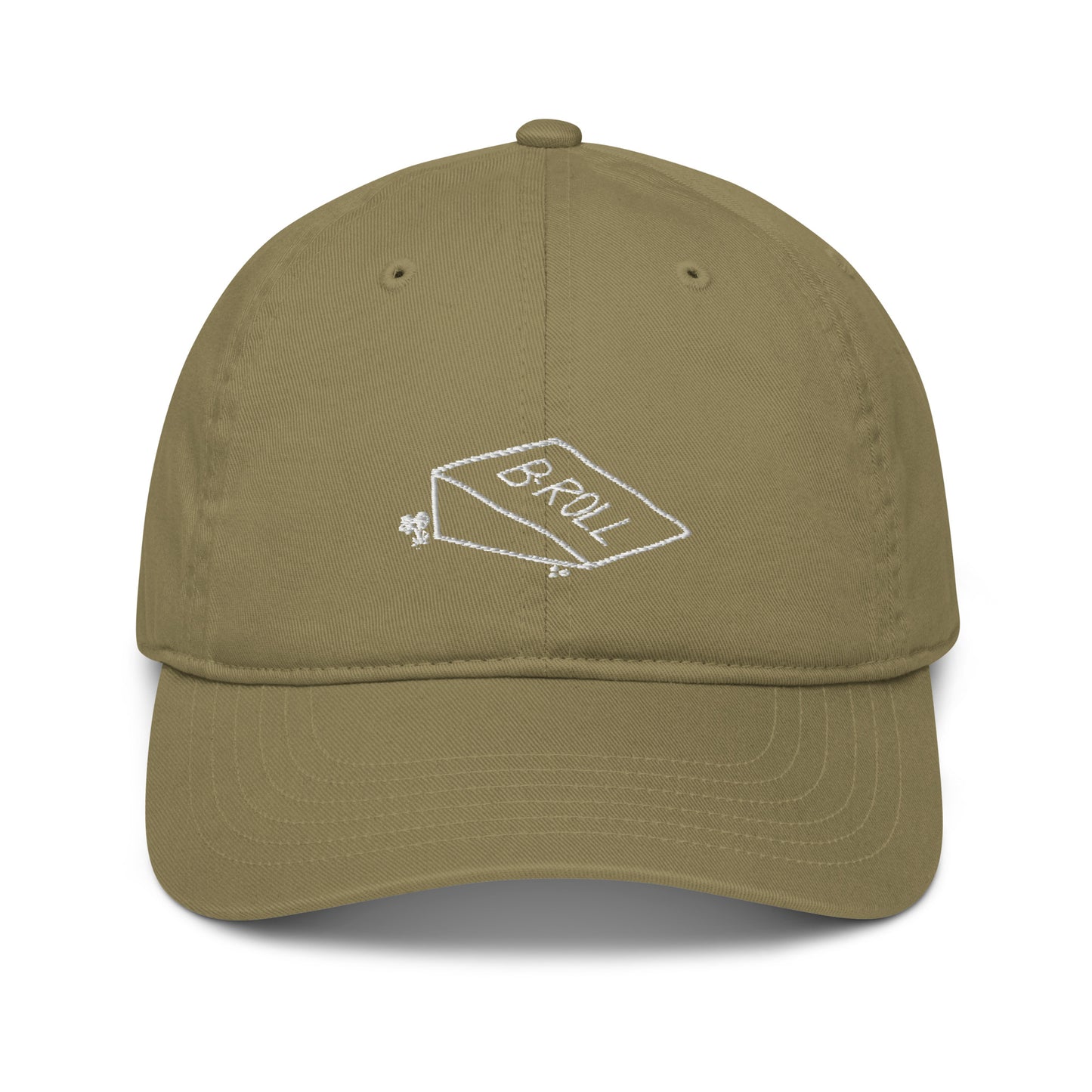 B-ROLL Dad Cap