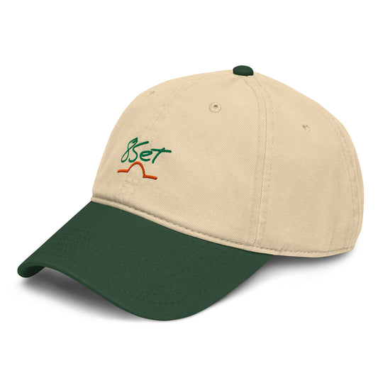 8SET Sand hat, back