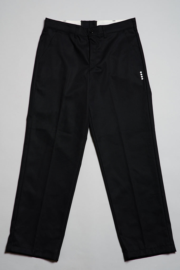 THEM WORKER PANTS - BLACK