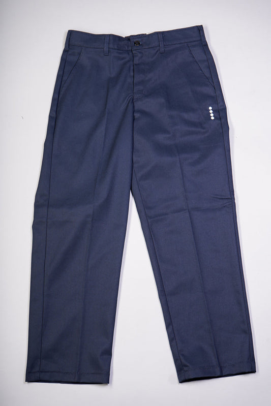 THEM worker pants, navy – view 2
