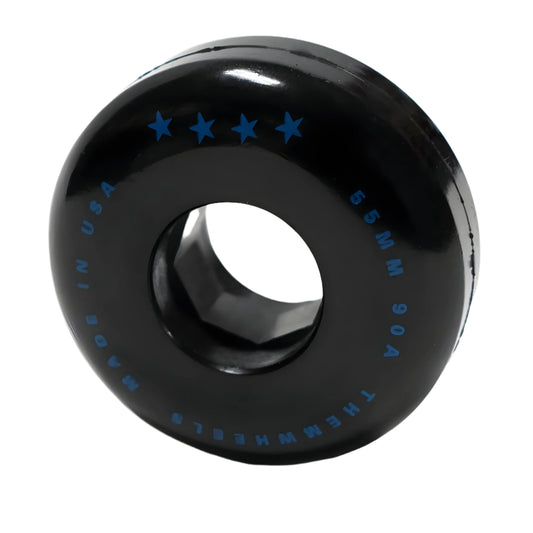 THEM WHEELS - MADE IN USA 57MM 90a