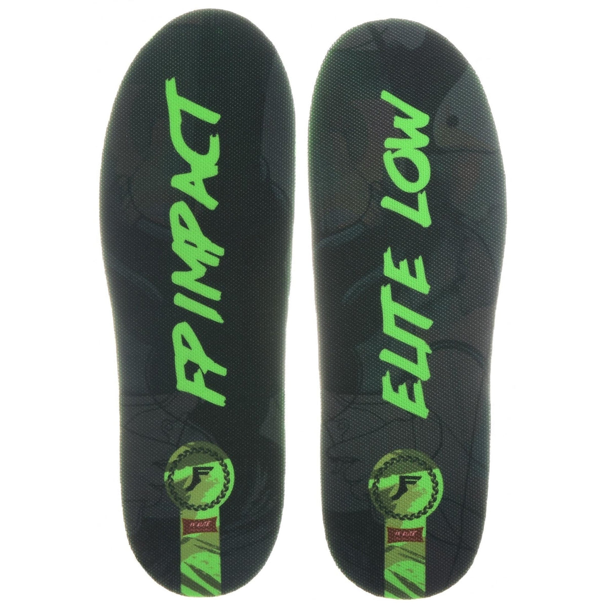 Kingfoam Elite FP Insoles Elite Low Classic Thin (3 mm toe / 5 mm heel)