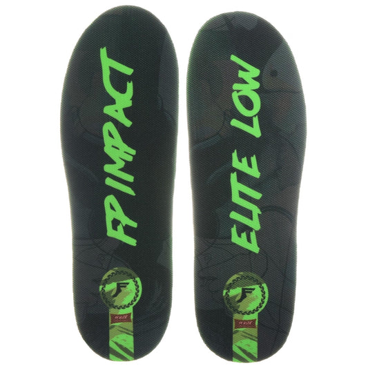 Kingfoam Elite FP Insoles Elite Low Classic Thin (3 mm toe / 5 mm heel)