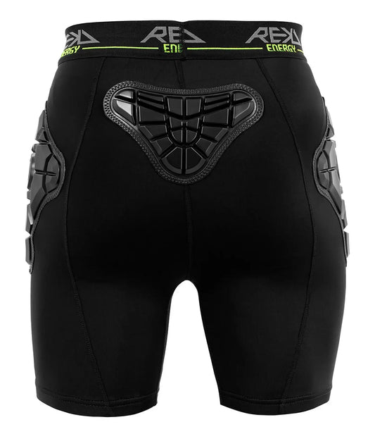 REKD Energy Pro impact shorts – view 4