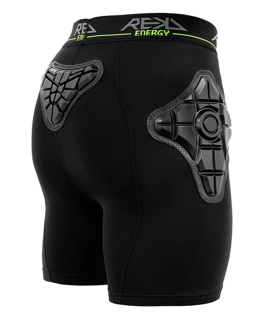 REKD Energy Pro impact shorts – view 3