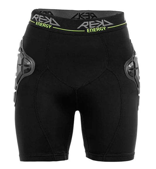 REKD Energy Pro impact shorts – view 2