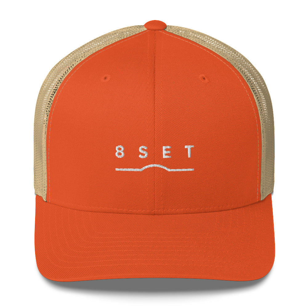 8SET Trucker