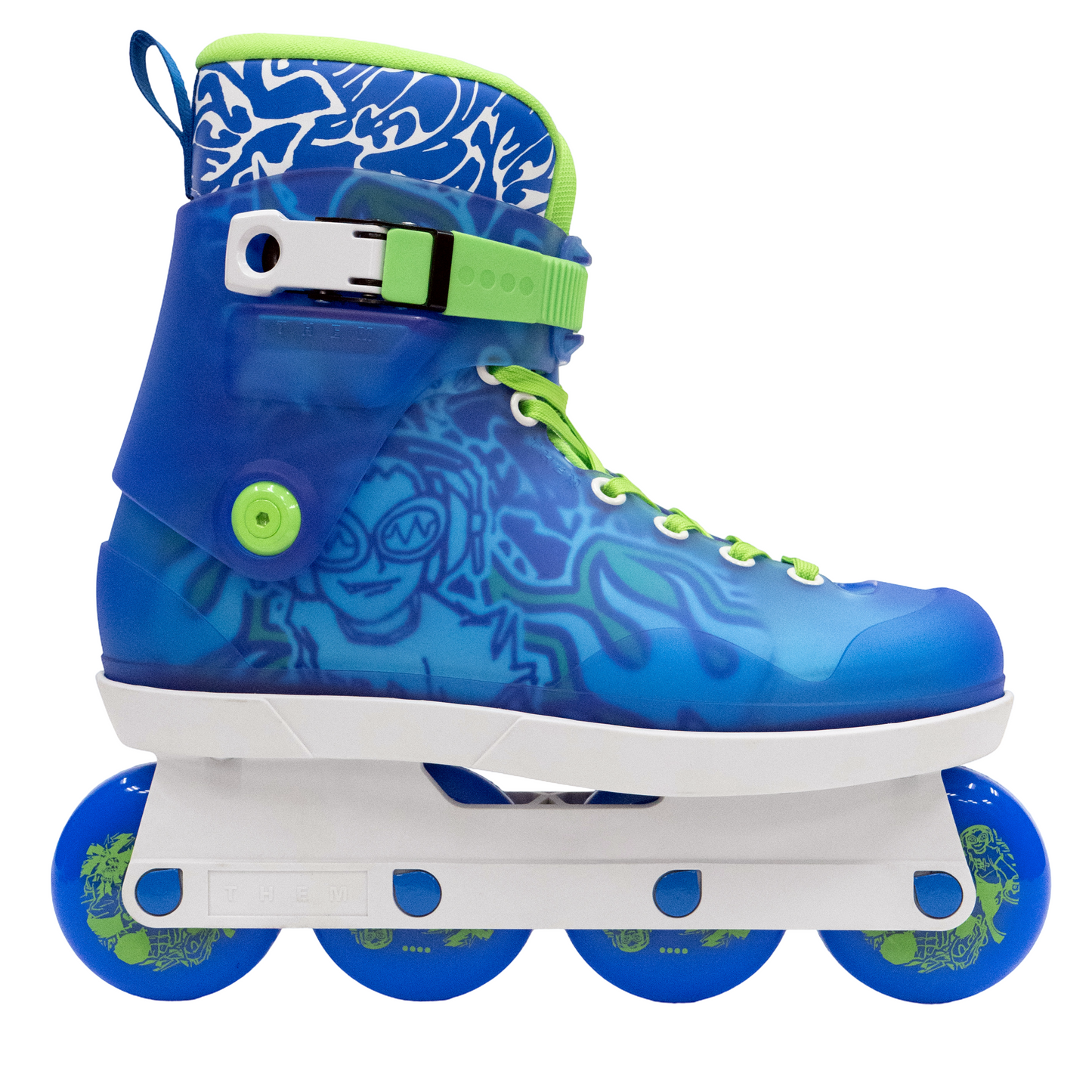 THEM JET SET RADIO TURBO - Pre Order