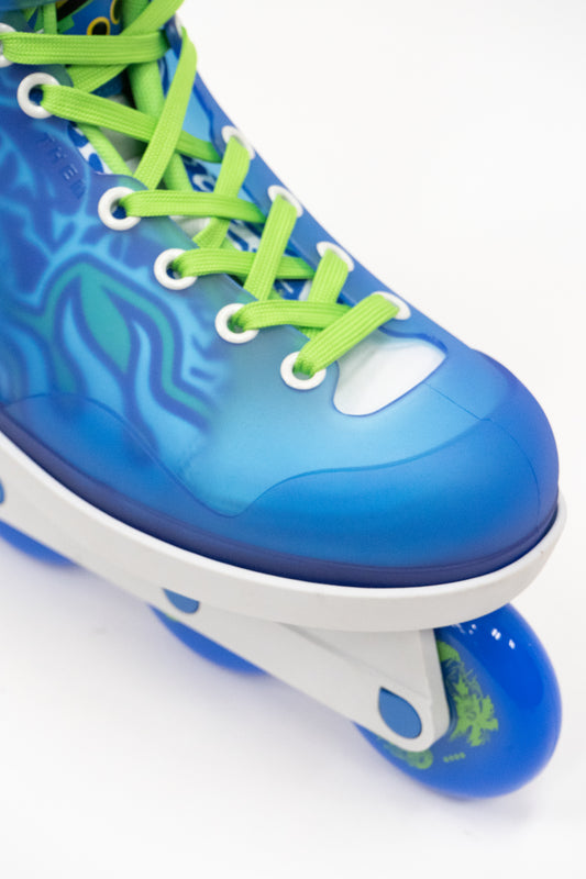 THEM Jet Set Radio Turbo inline skates – view 5