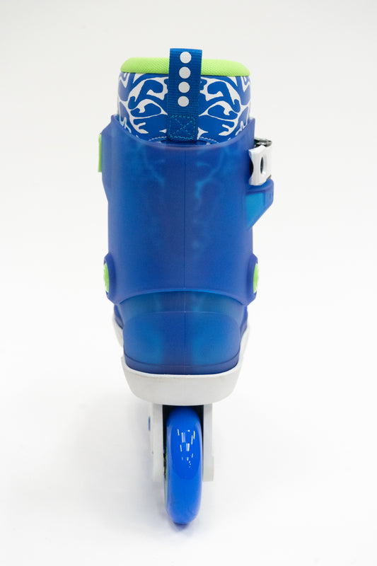 THEM Jet Set Radio Turbo inline skates – view 4