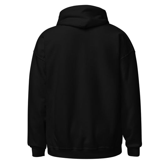 8SET ATLAS hoodie, detail