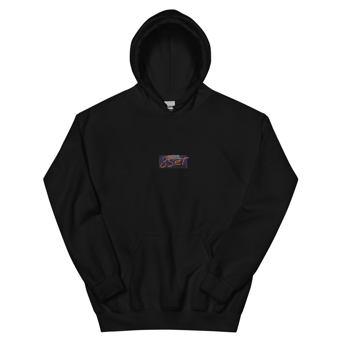 8SET Stairbash hoodie