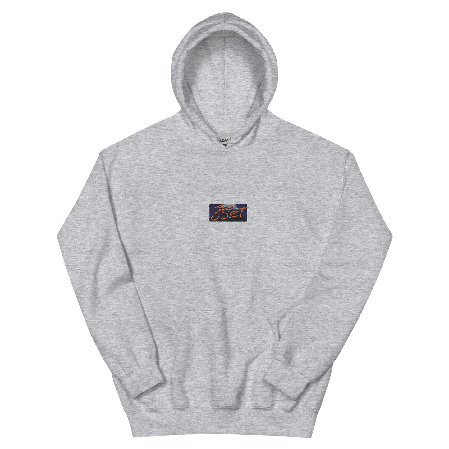 8SET Stairbash hoodie