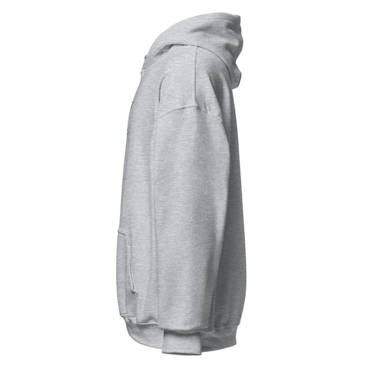 8SET ATLAS hoodie, side
