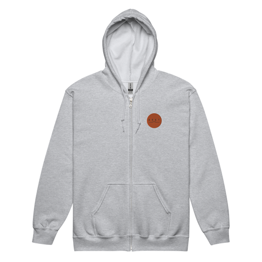 8SET zip hoodie – view 2
