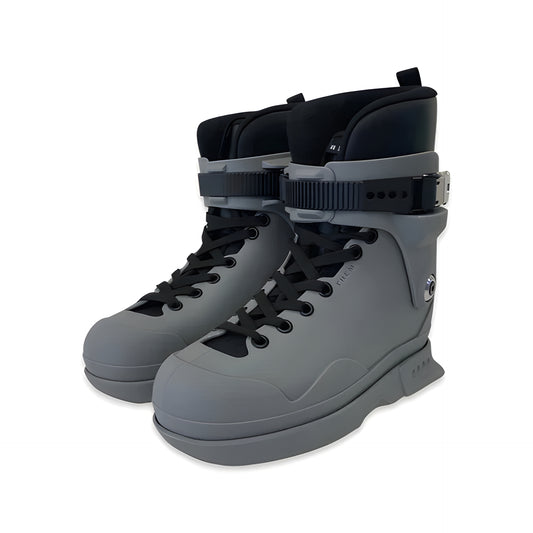 THEM 909 GREY 2022  - BOOT ONLY