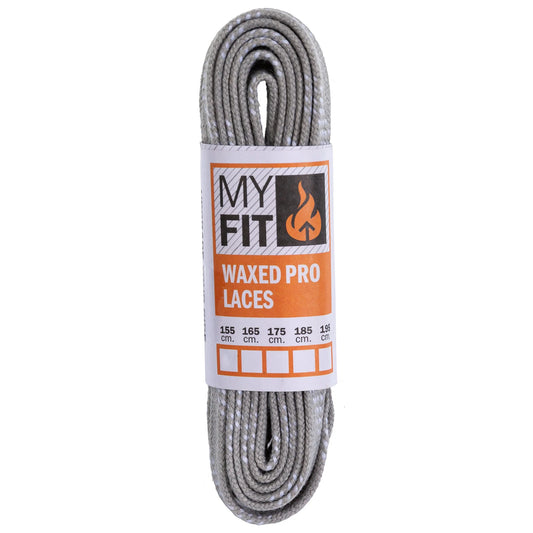 Myfit waxed pro skate laces – view 3