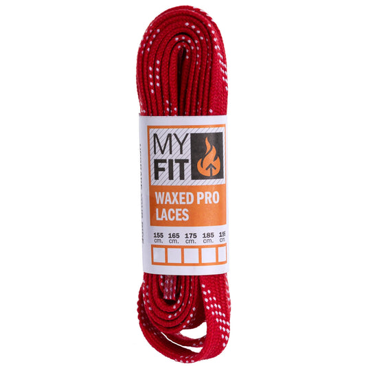 Myfit waxed pro skate laces – view 4