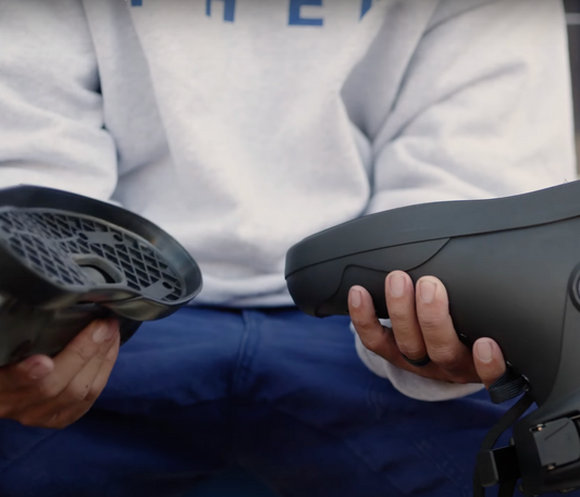 THEM 80s soulframe for THEM 909 skates – view 2